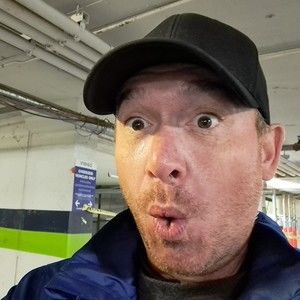 Meet your Posher, Chris